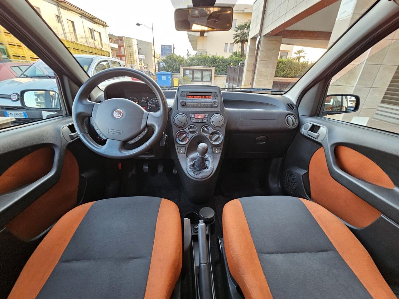 FIAT PANDA 1.2 60cv CLIMBING NATURAL POWER