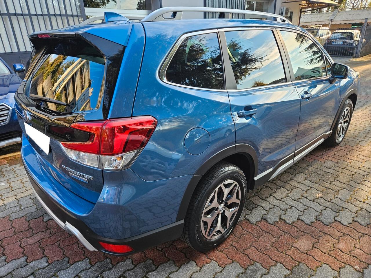 Subaru Forester 2.0 e-Boxer MHEV CVT Lineartronic Style