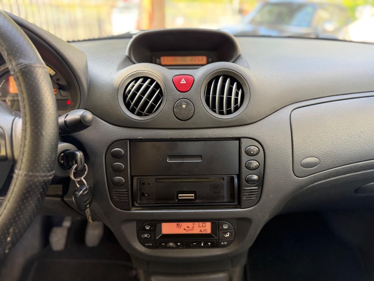 Citroen C3 1.4 Exclusive NEOPATENTATI