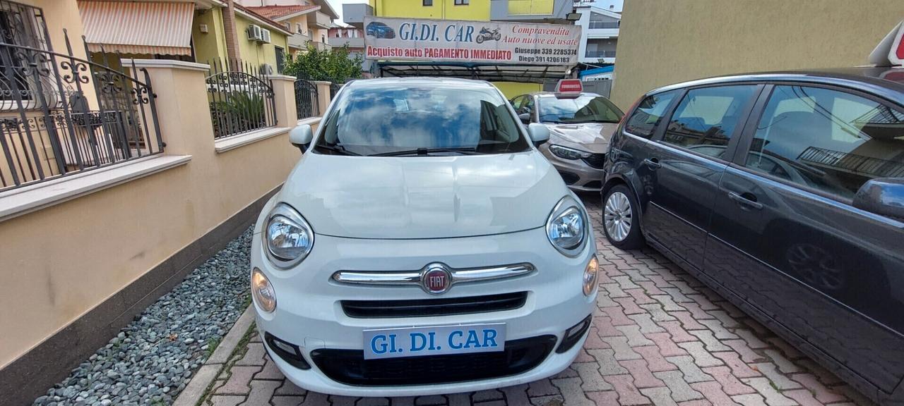500X 1,4 T-JET 120 CV GPL DI SERIE CASA MADRE FIAT U-CONNECT TELEFONO IMPECCABILE FULL