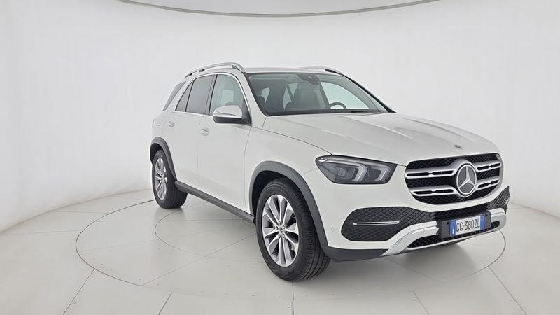Mercedes-Benz GLE 300 d 4Matic Sport