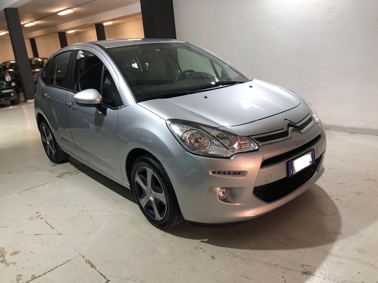 Citroen C3 BlueHDi 75 Exclusive