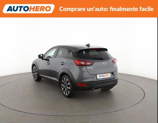 MAZDA CX-3 1.8L Skyactiv-D Executive