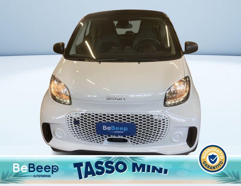 smart fortwo EQ PASSION 4,6KW