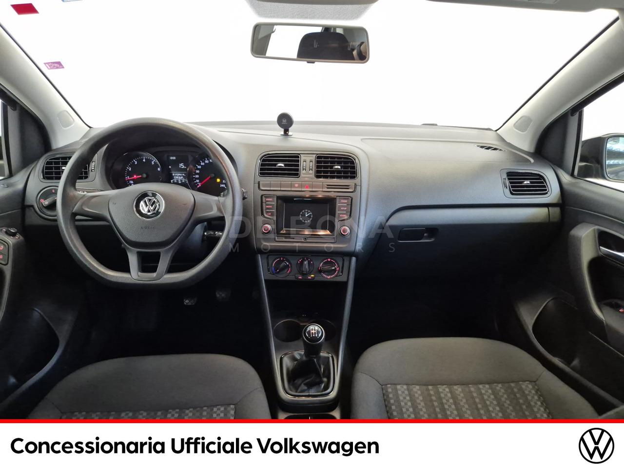 Volkswagen Polo 5p 1.0 mpi trendline 60cv