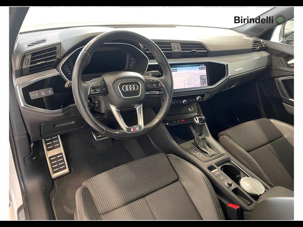 AUDI Q3 2ª serie - Q3 40 TFSI quattro S tronic S line edition