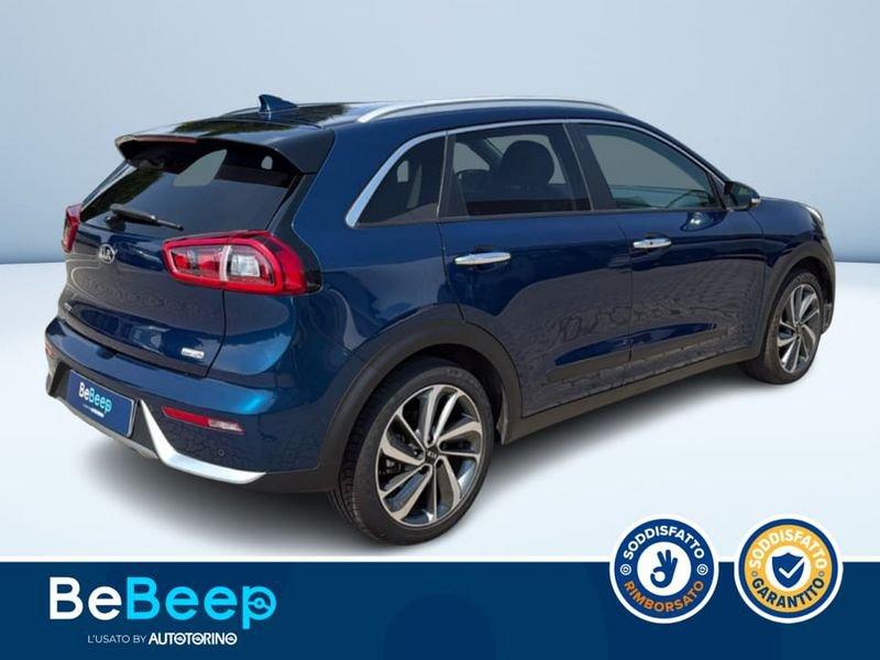 Kia Niro 1.6 GDI HEV STYLE DCT MY18