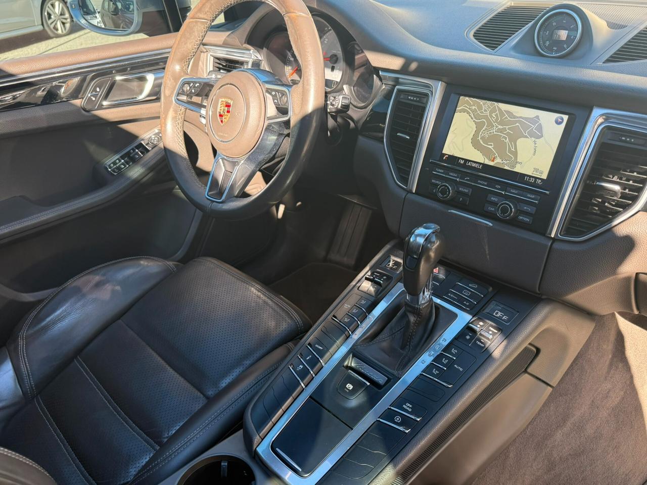 Porsche Macan 3.0 S Diesel Tetto Pelle