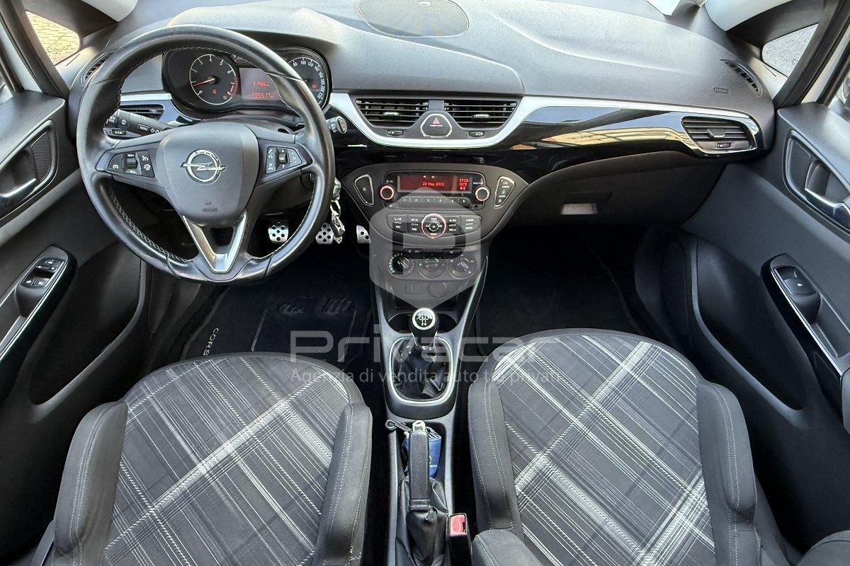 OPEL Corsa 1.4 90CV GPL Tech 5 porte b-Color