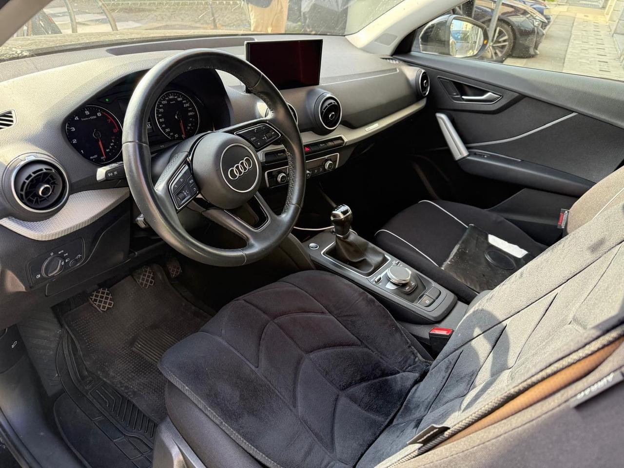 Audi Q2 Admired Advanced 1.0 30 TFSI #6861