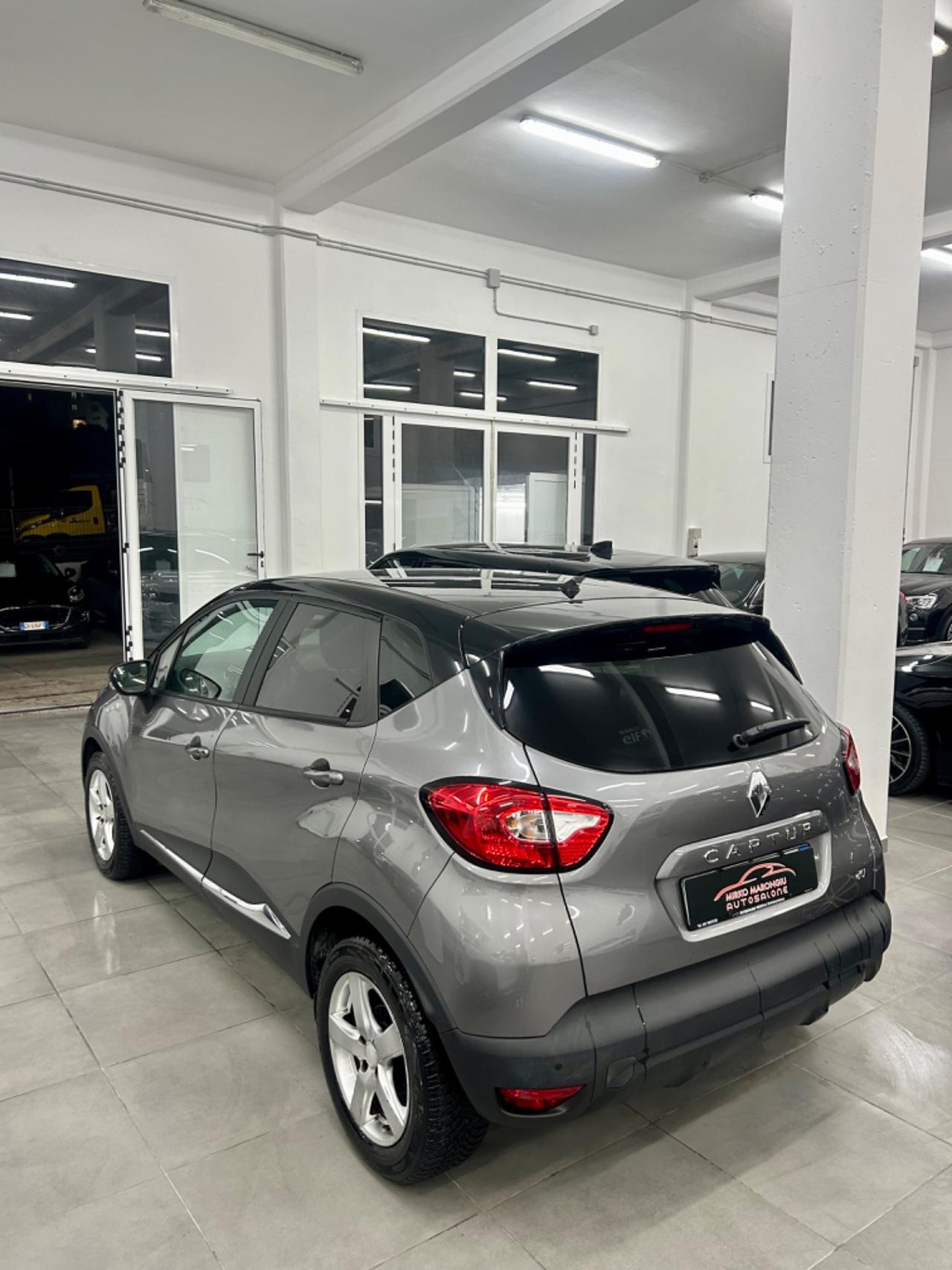 Renault Captur 1.5 90 CVEnergy R-Link FINANZIABILE