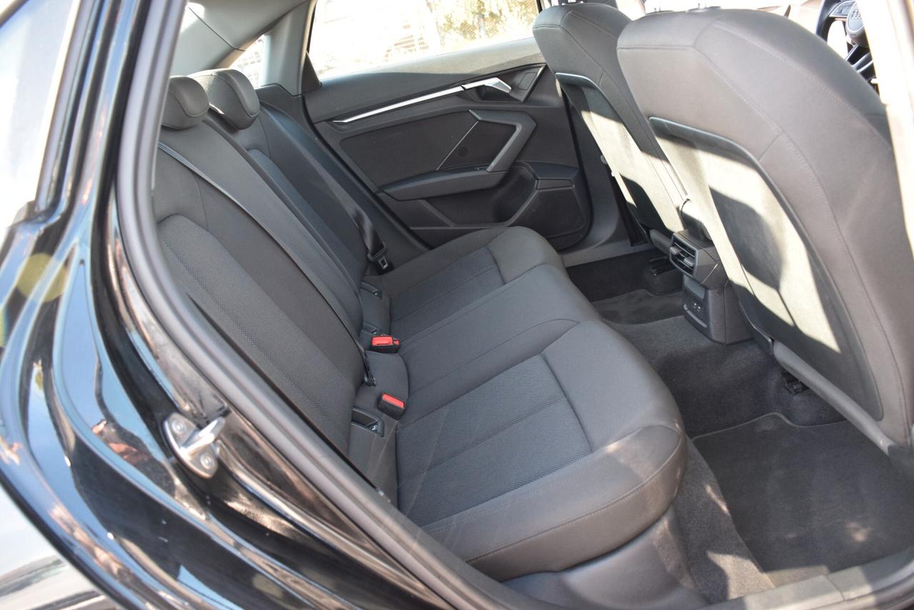 Audi A3 Sedan 35TDI AUT. S-tronic Advanced FULL OPT.