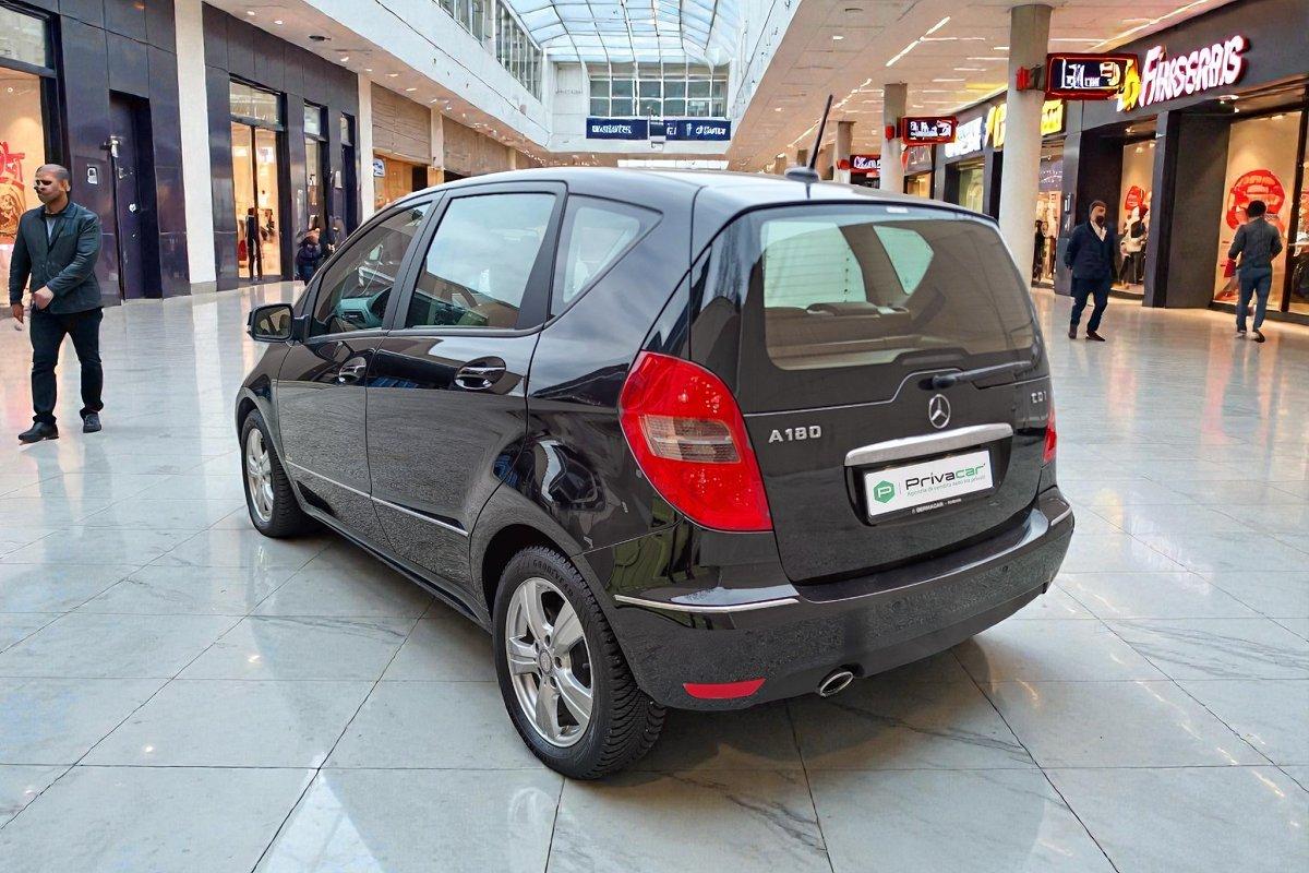 MERCEDES A 180 CDI Premium