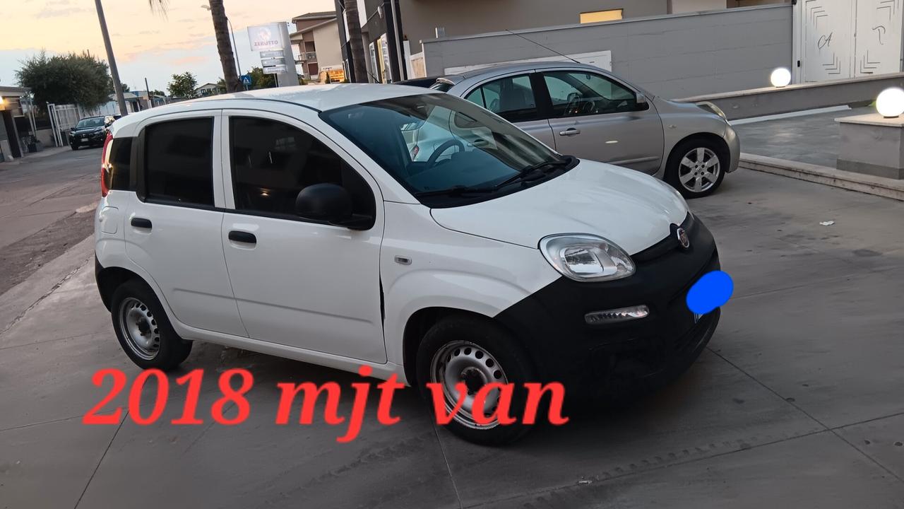 Fiat Panda VAN MONDIALCARS