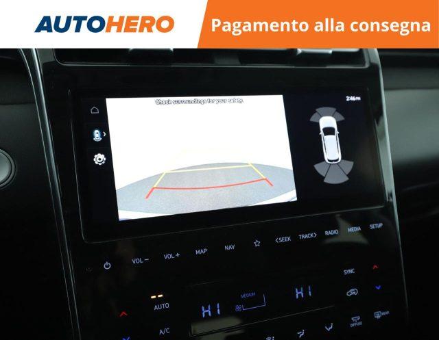 HYUNDAI Tucson 1.6 HEV aut.Exellence