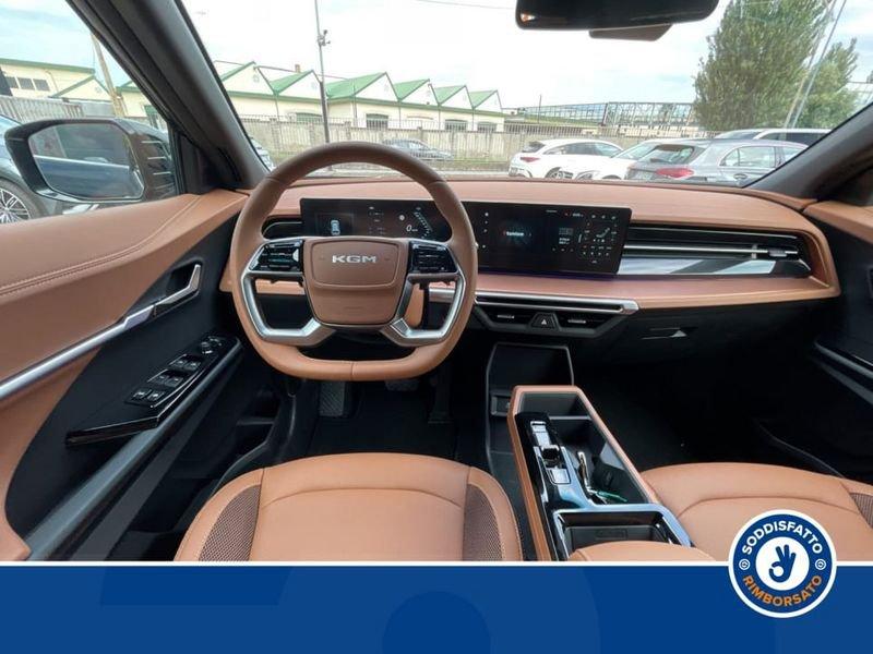 KGM Torres Black Edition 1.5 Turbo GDI 163 CV 2WD