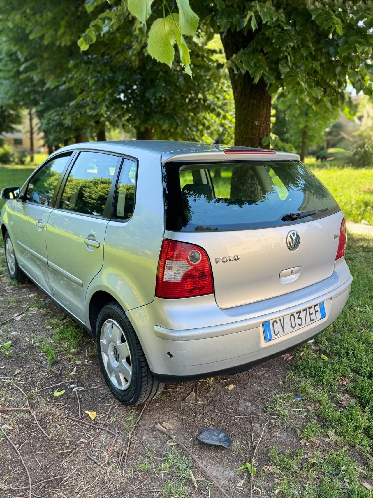 Volkswagen Polo 1.4/69CV TDI 5p. Comfortline