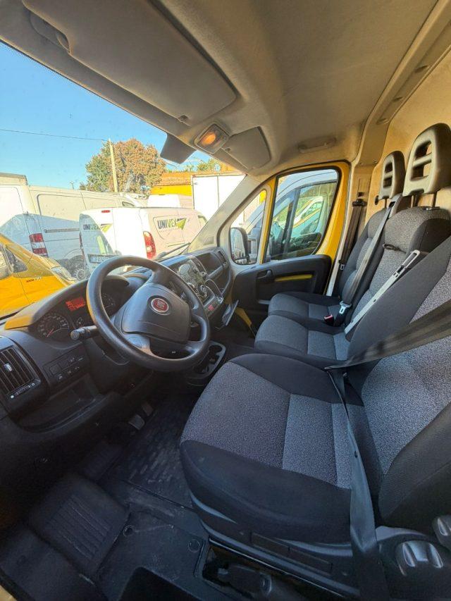 FIAT Ducato L2 H2 140CV AUTOMATICO PRONTA CONSEGNA
