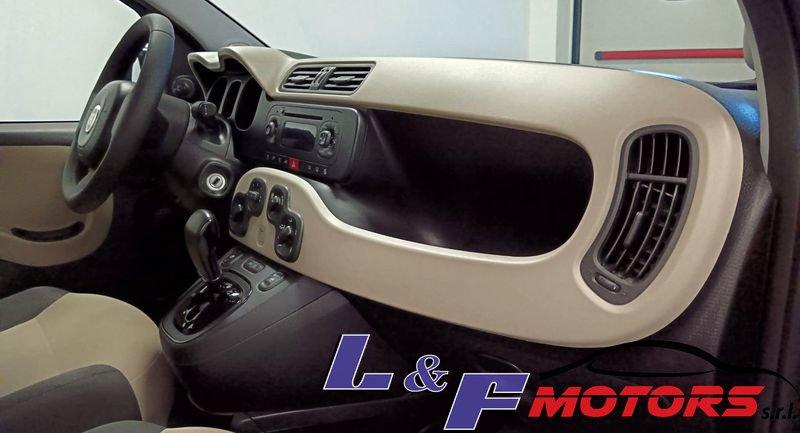 FIAT Panda Cambio Automatico