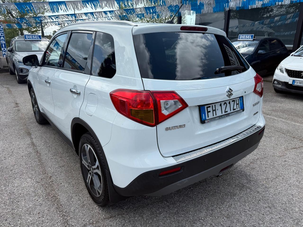 "PERFETTA" Suzuki Vitara 1.6 DDiS 4WD AllGrip V-Top