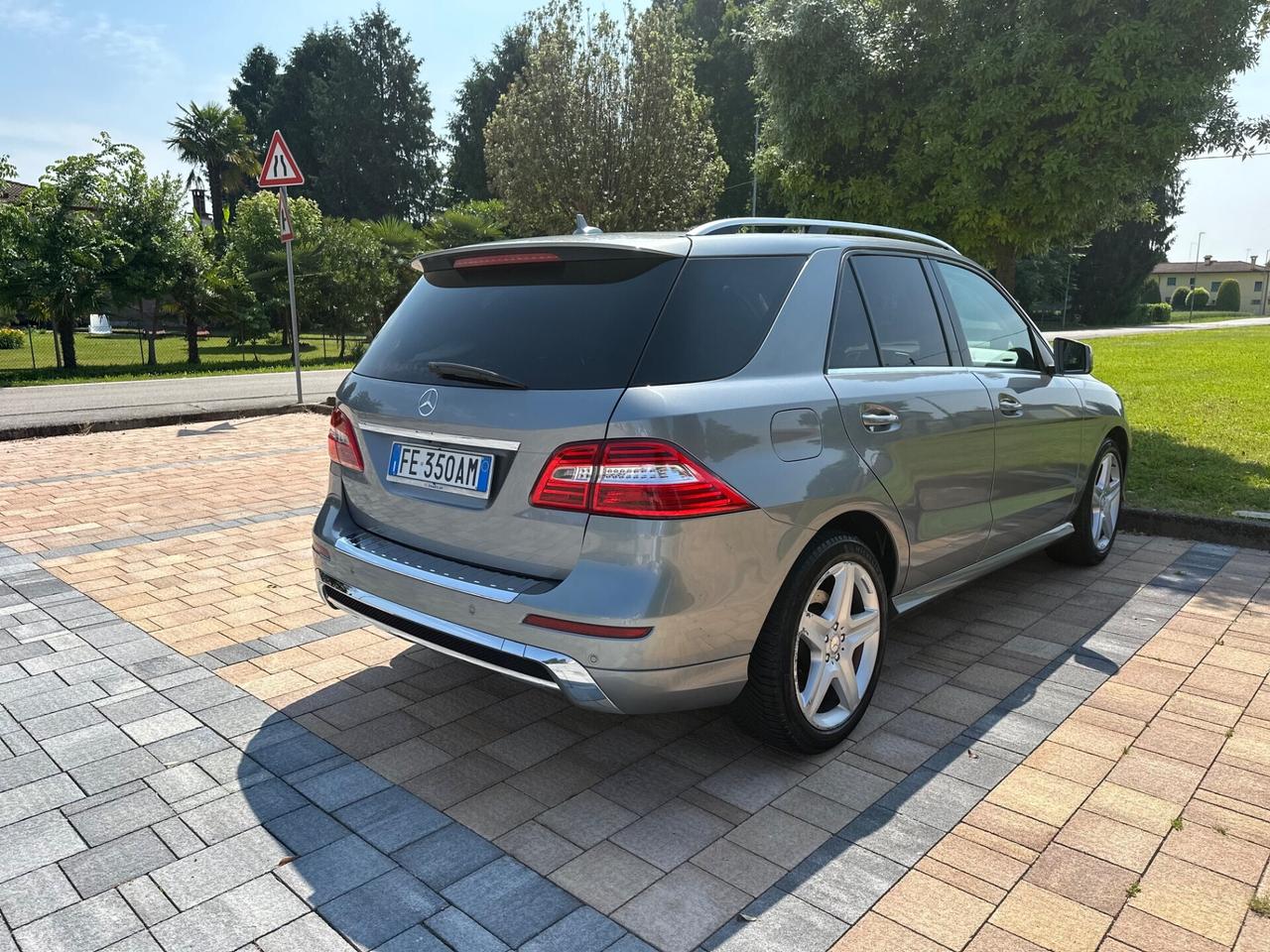 Mercedes-benz ML 350 BlueTEC 4Matic Premium