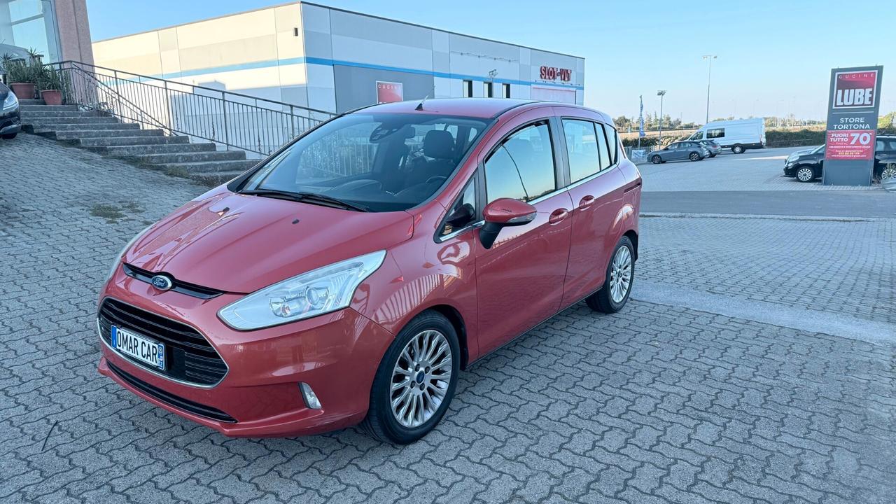 Ford B-Max 1.6 TDCi 2013