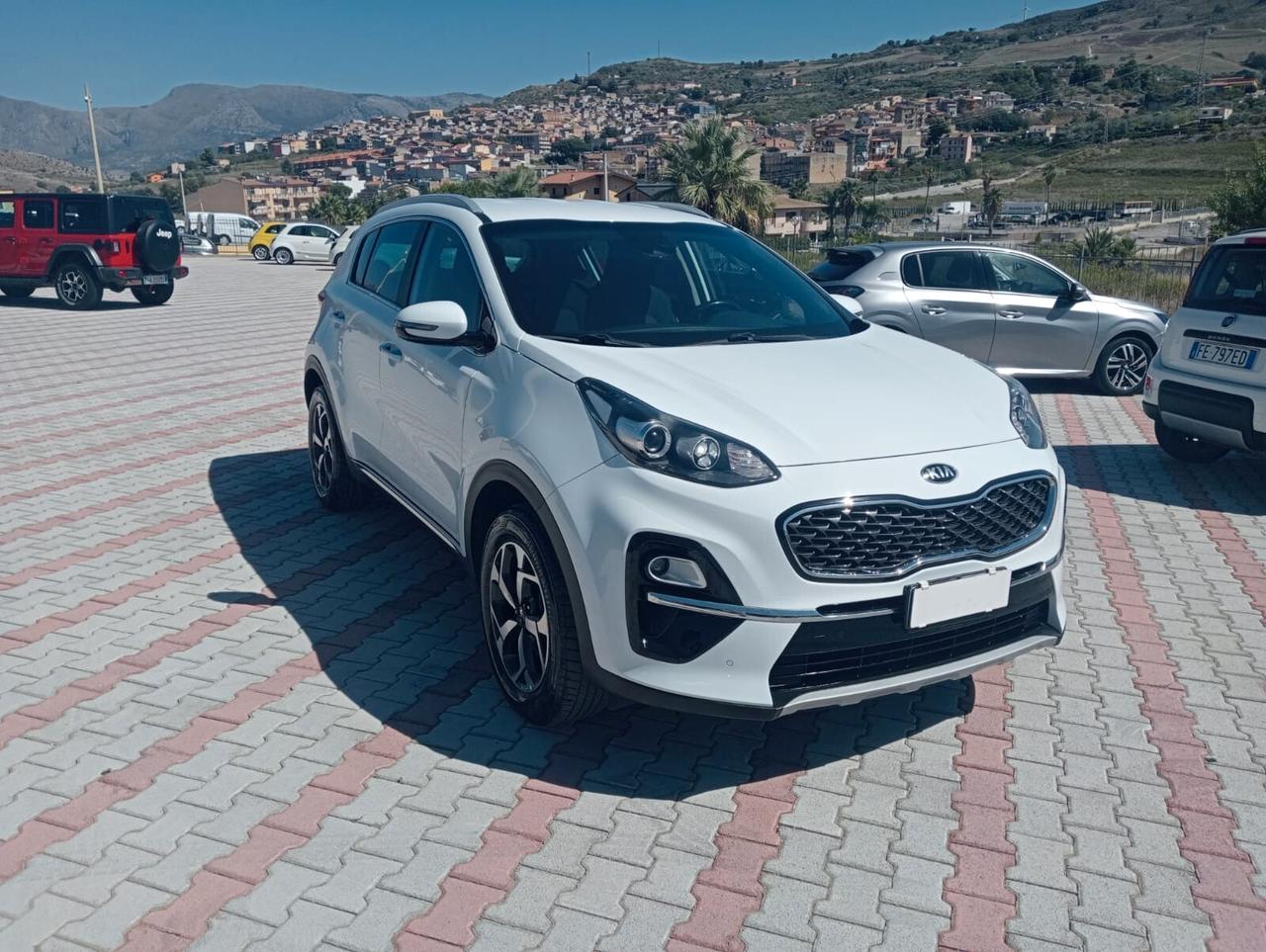 Kia Sportage 1.6 CRDI 115 CV 2WD Energy