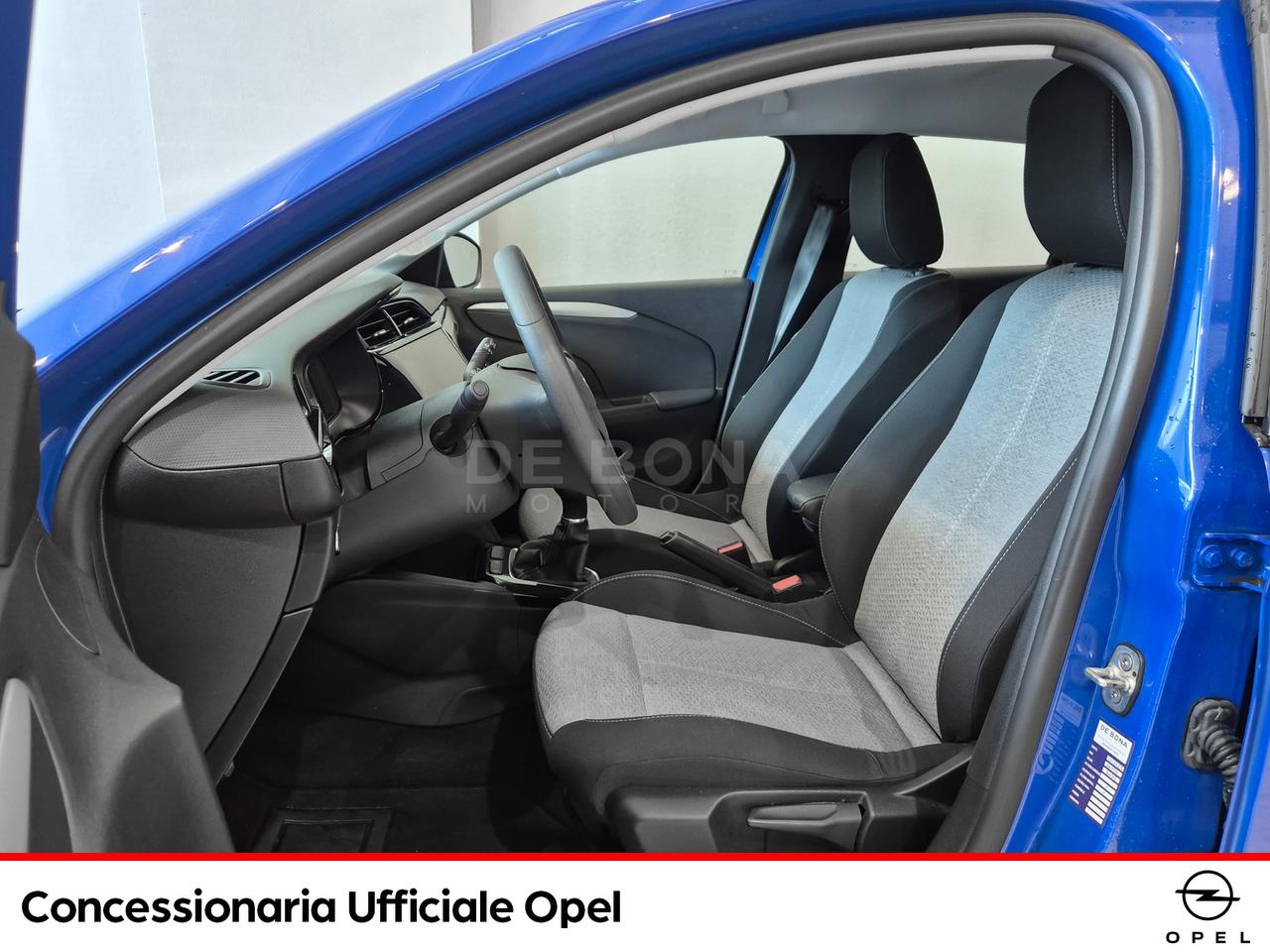 Opel Corsa 1.2 s&s 75cv