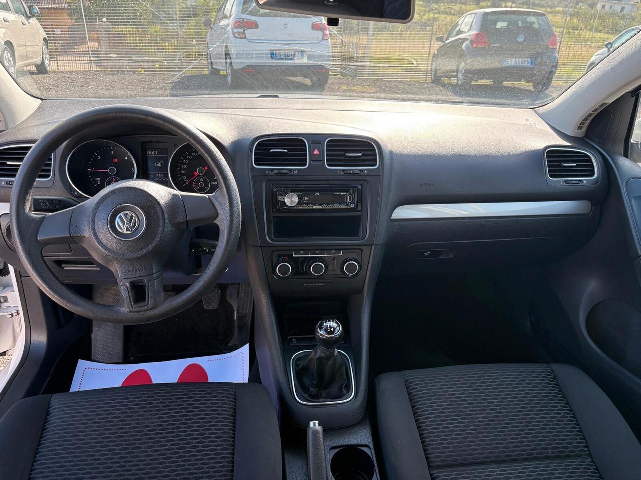 Volkswagen Golf Business 1.6 TDI 5p. Highline