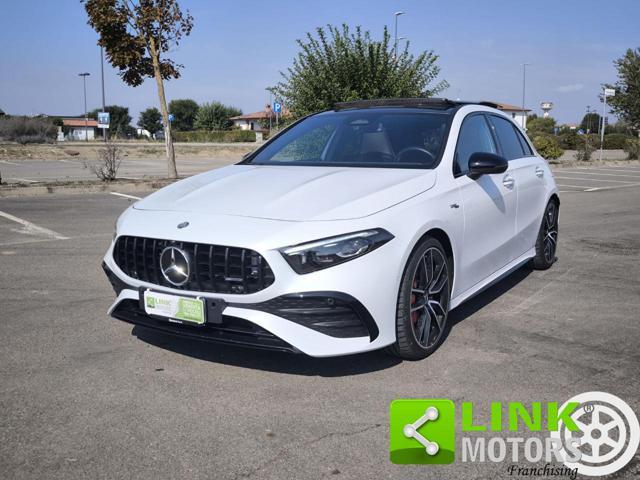 MERCEDES-BENZ A 35 AMG 4Matic Premium AMG Line Night Pack