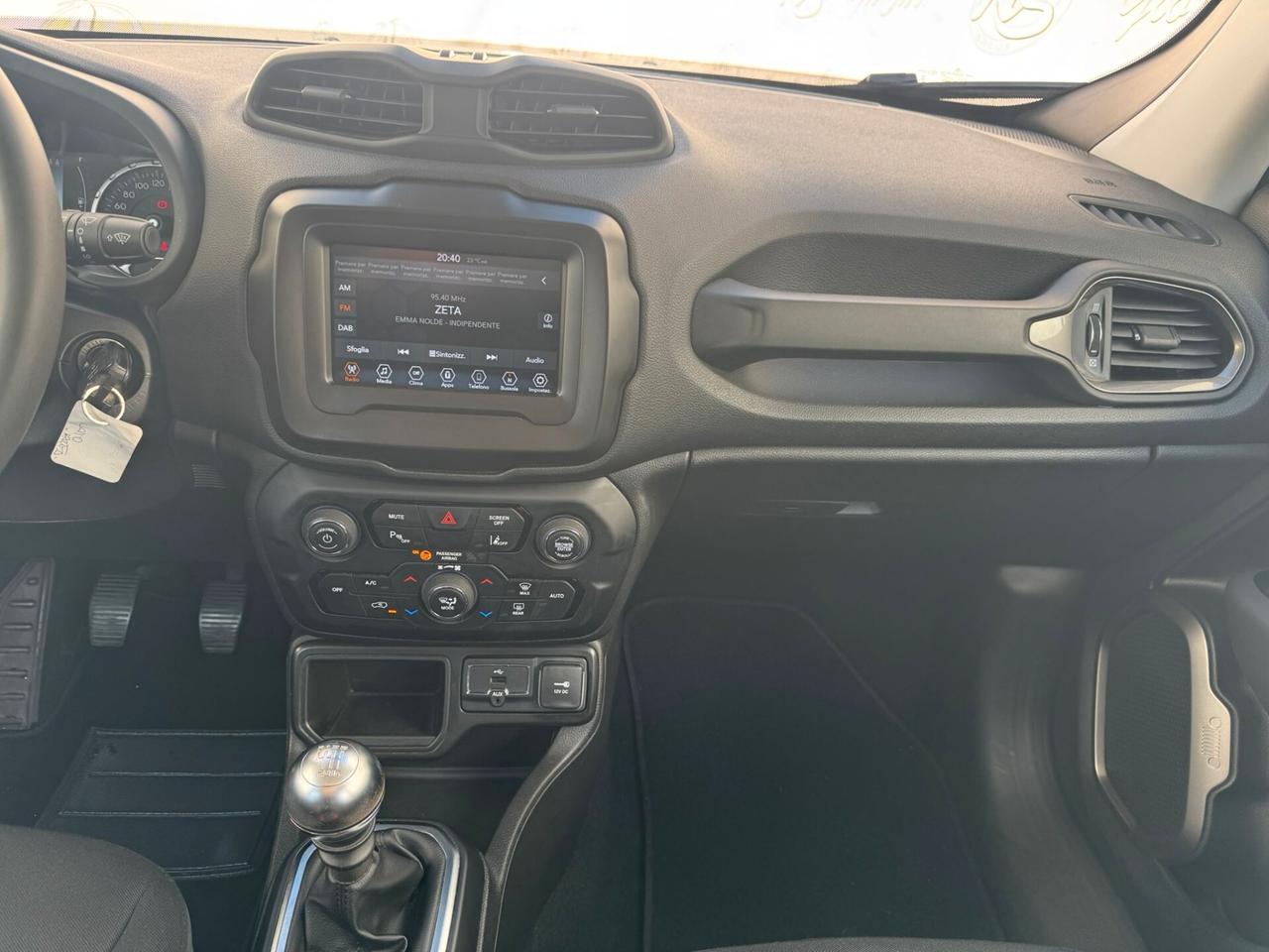 Jeep Renegade 1.0 T3 120cv Longitude