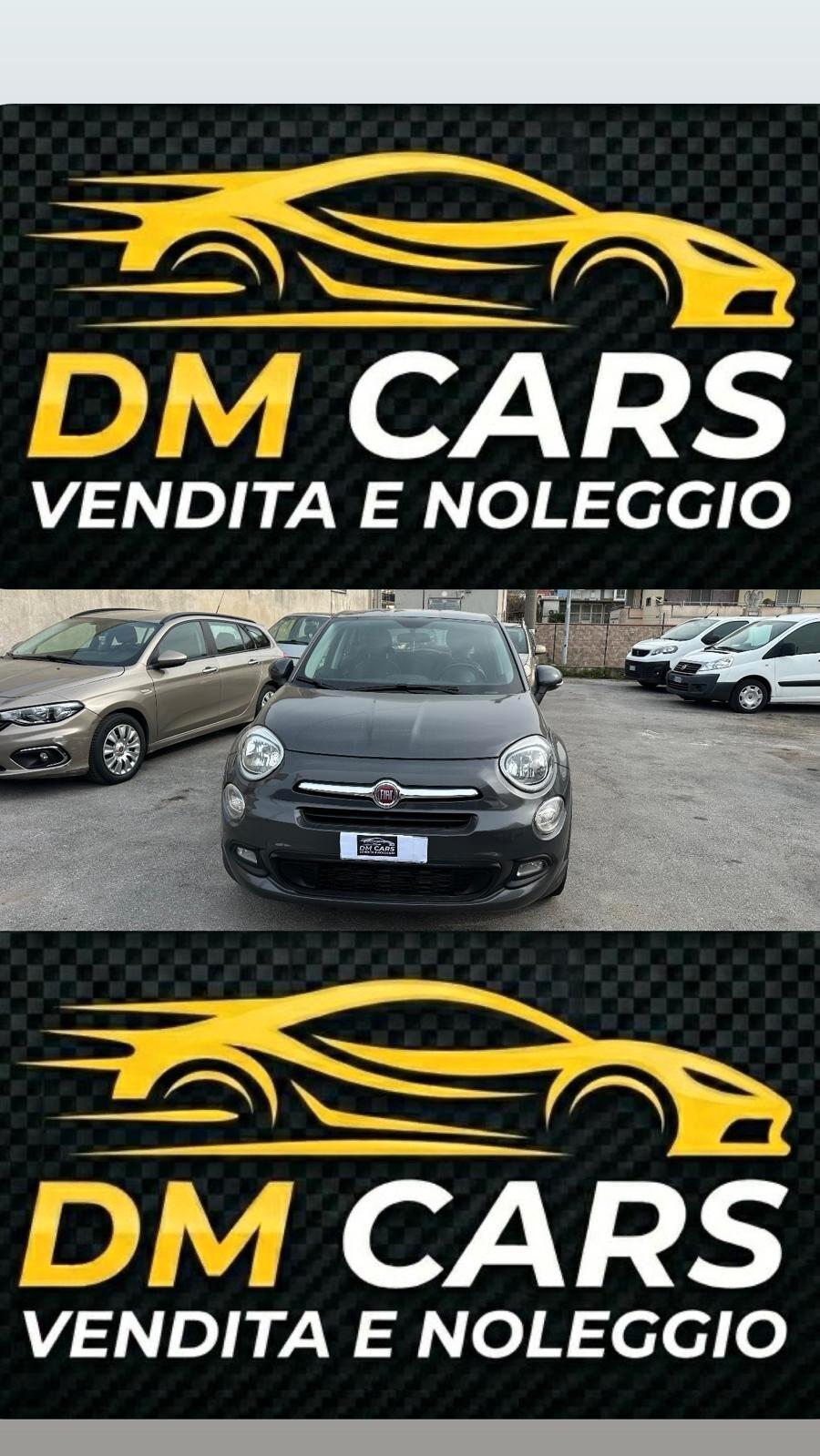 Fiat 500X 1.3 MultiJet 95 CV Pop