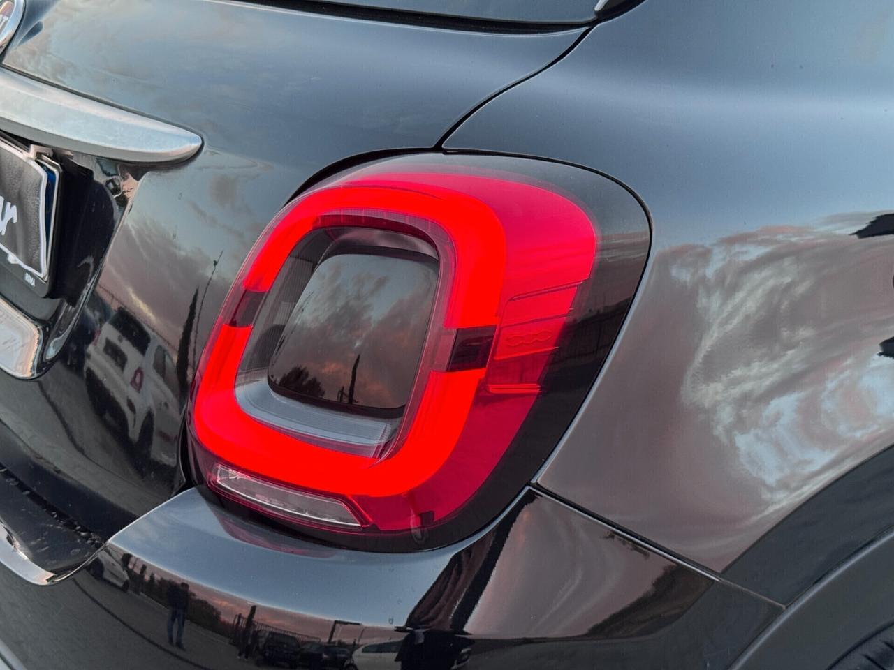 Fiat 500X 1.3 MultiJet 95 CV Cross - UNIPRO - GARANZIA FINO A 5 ANNI