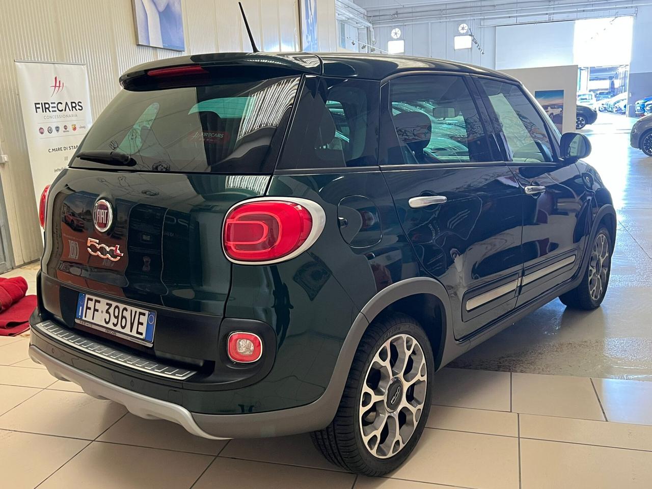 Fiat 500L 1.3 Multijet 95 CV Trekking +PARKSENS