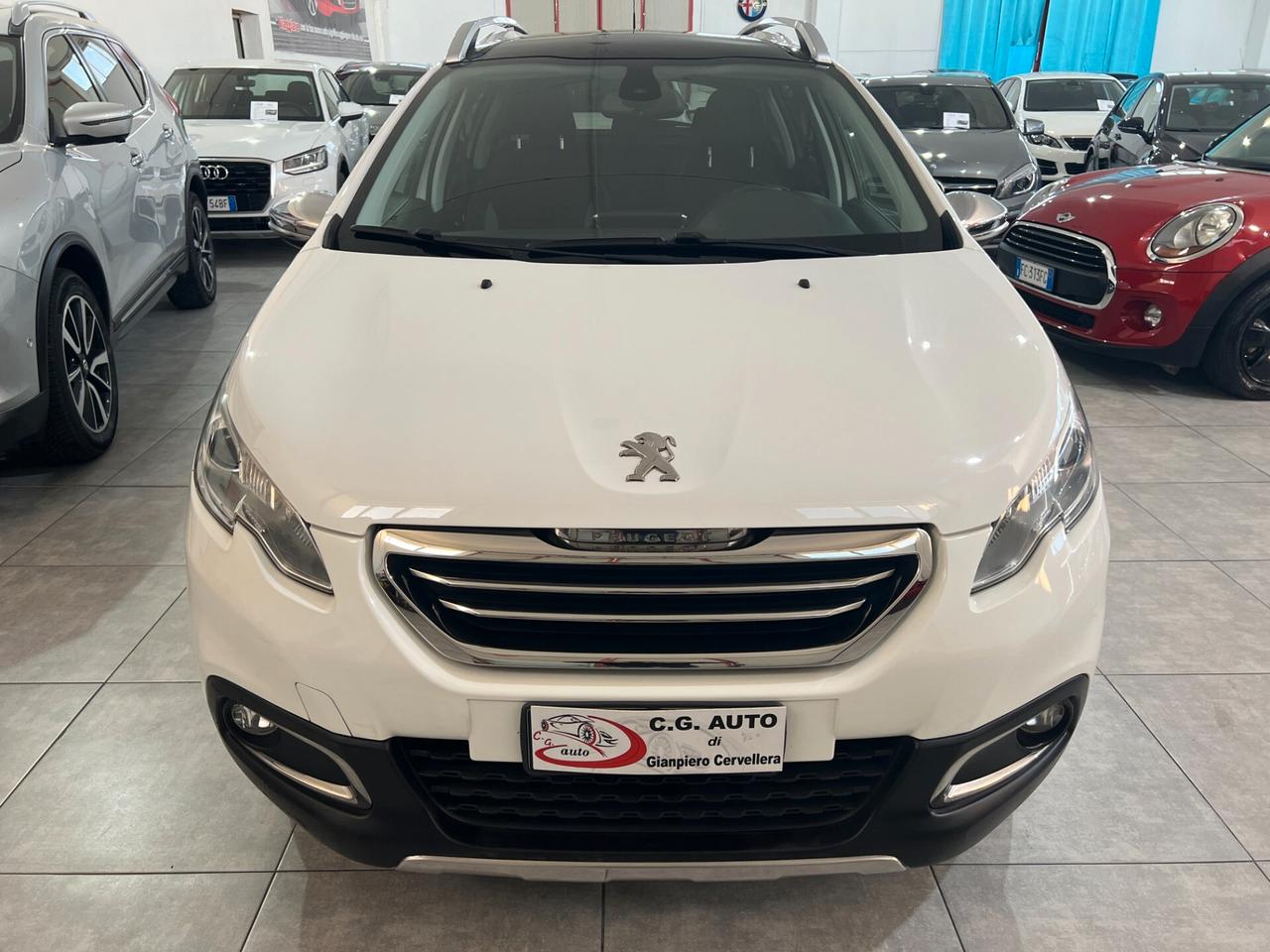 Peugeot 2008 1.6 92 CV - ALLURE - 2014