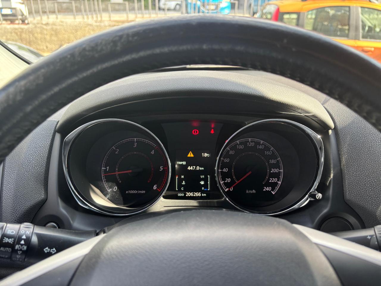Mitsubishi ASX 1.8 DI-D 116 CV 2WD