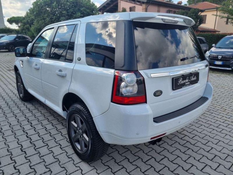 Land Rover Freelander Freelander 2.2 SD4 S.W. HSE