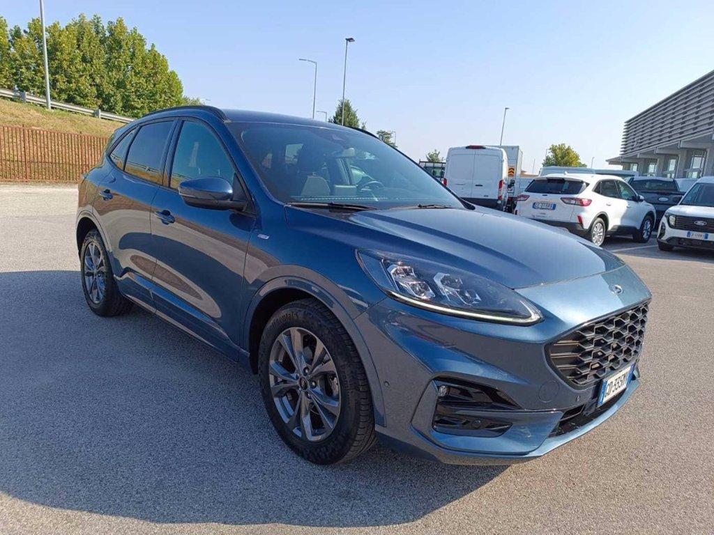 FORD Kuga 2.0 EcoBlue Hybrid 150 CV 2WD ST-Line del 2021