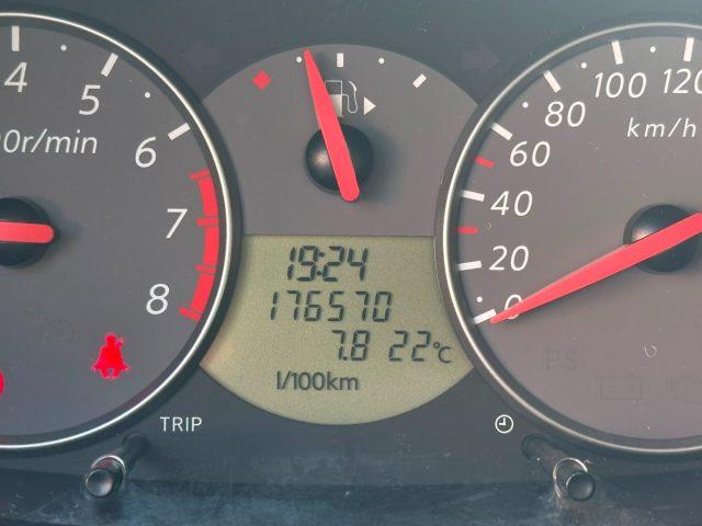 NISSAN Micra 1.2 16V 5 porte GPL Eco Active