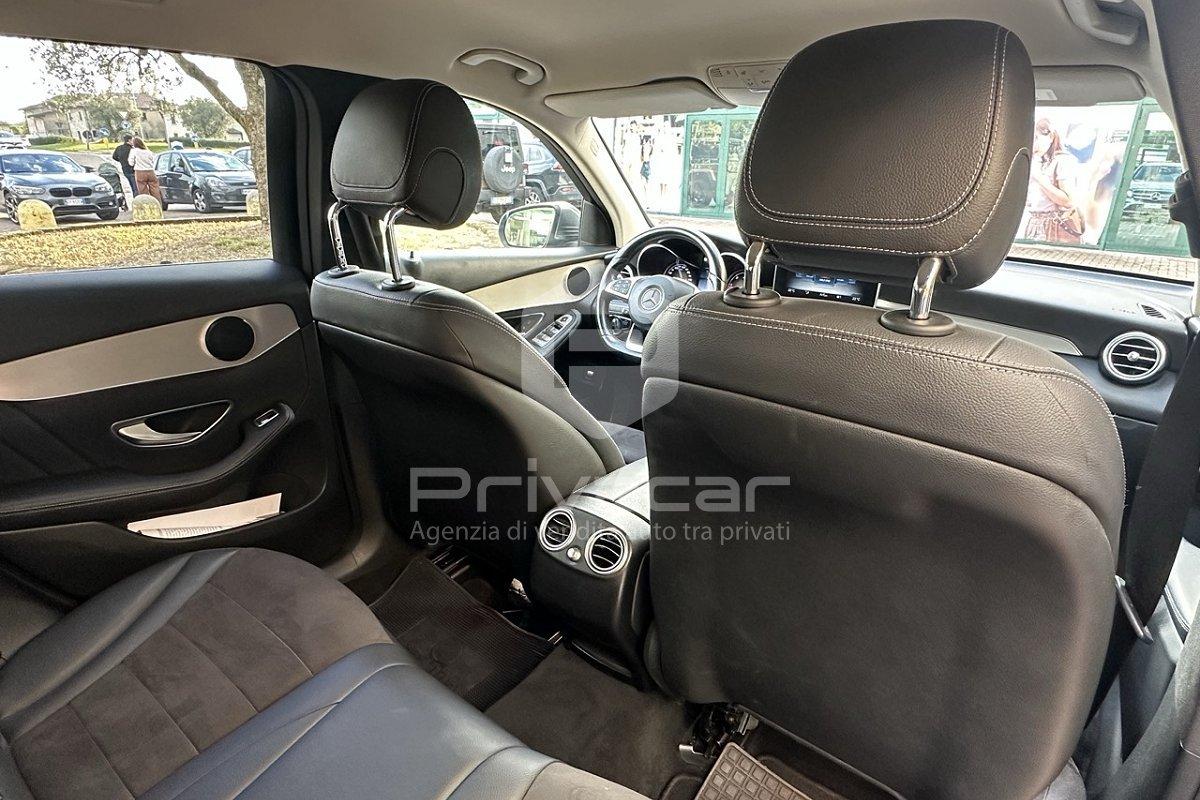 MERCEDES GLC 250 d 4Matic Sport