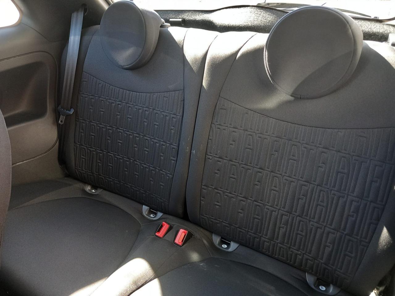 Fiat 500 1.0 Hybrid