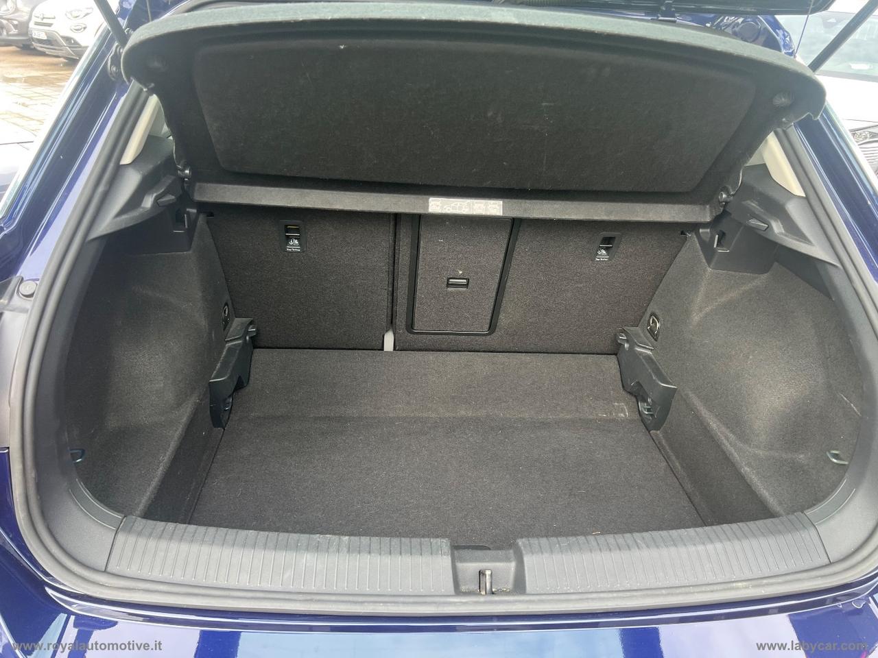 VOLKSWAGEN T-Roc 1.6 TDI SCR Advanced BlueMot.Tech.