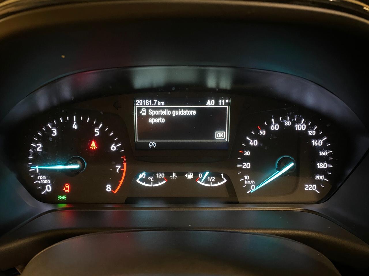 Ford Fiesta Active 1.0 Ecoboost 95 CV