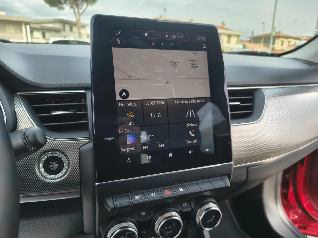 Renault Arkana 1.3 MILD/HYBRID *CAMBIO AUTO *PREZZO REALE, SENZA VINCOLI*