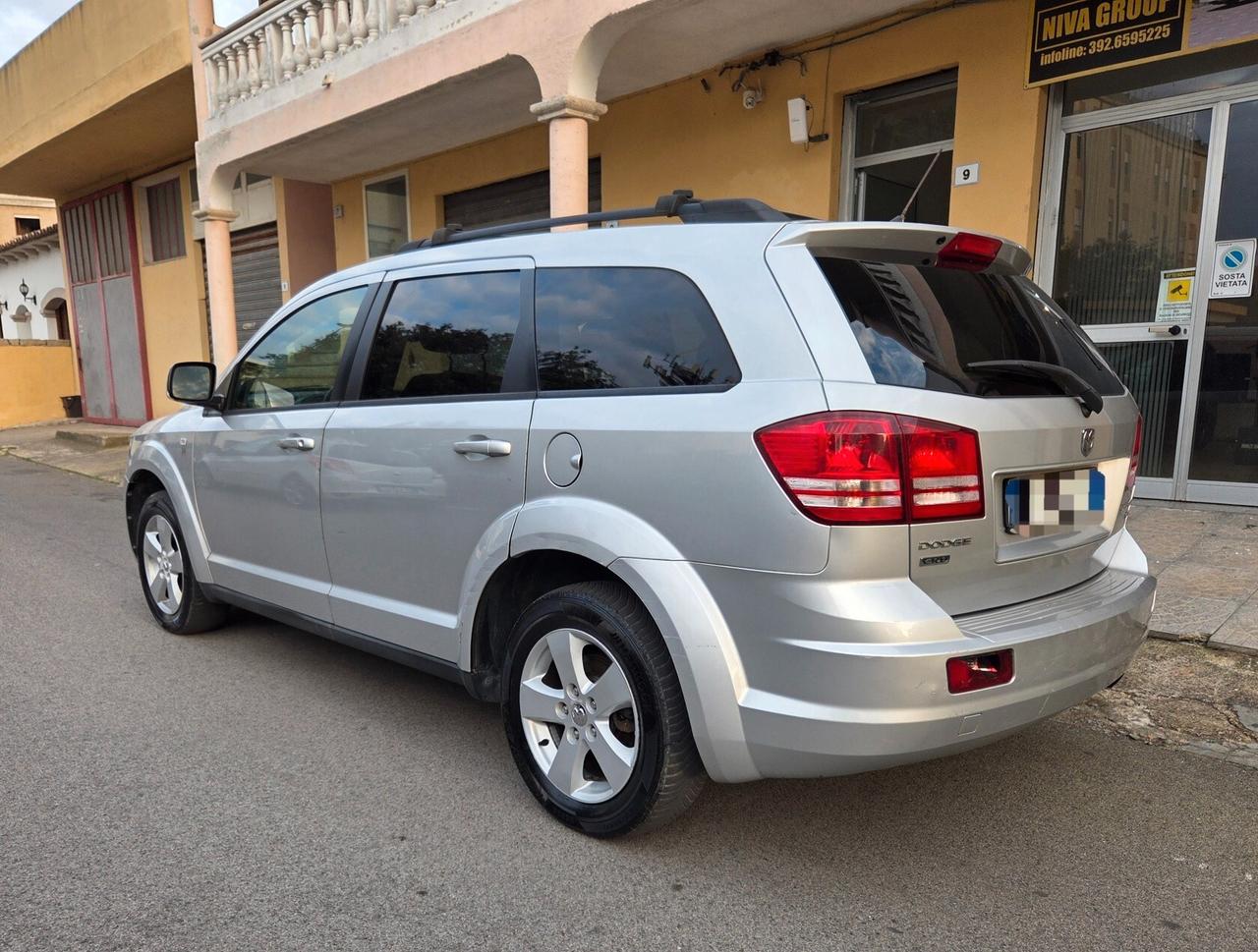 Dodge Journey SXT 2.0TDI / FIAT FREEMONT