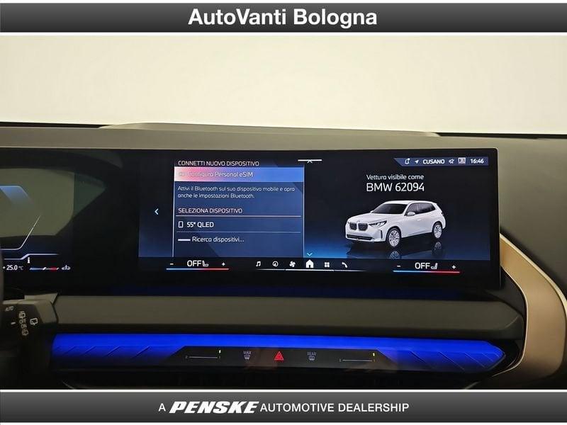 BMW X3 X3 xdrive20d auto