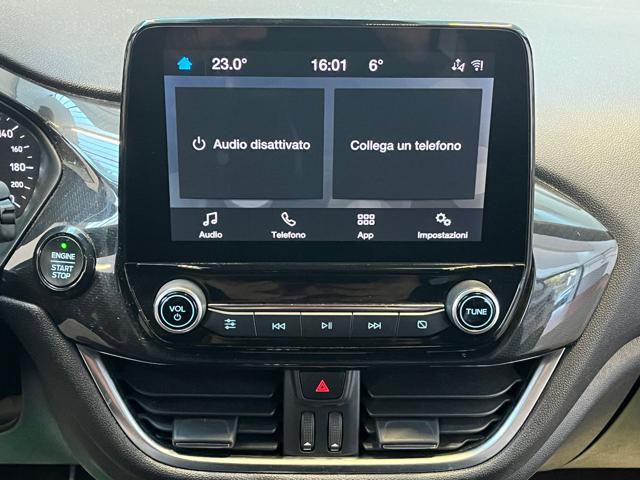 FORD Fiesta 1.0 5 porte ST-Line NEOPAT.|LED|CARPLAY|17'
