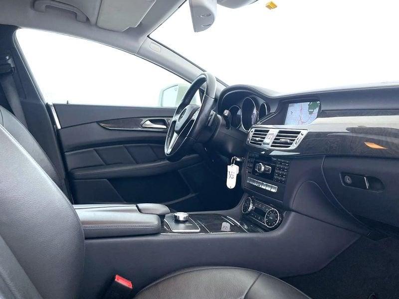 Mercedes-Benz CLS CLS 250 CDI BlueEFFICIENCY Shooting Brake
