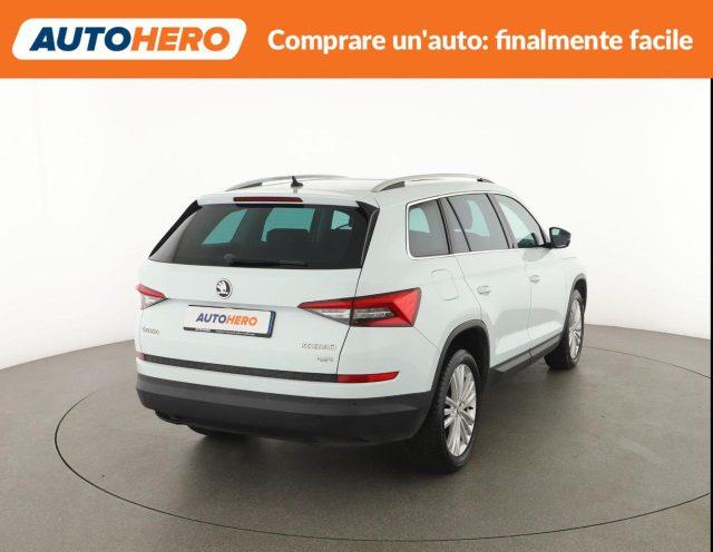 SKODA Kodiaq 2.0 TDI SCR 4x4 Style
