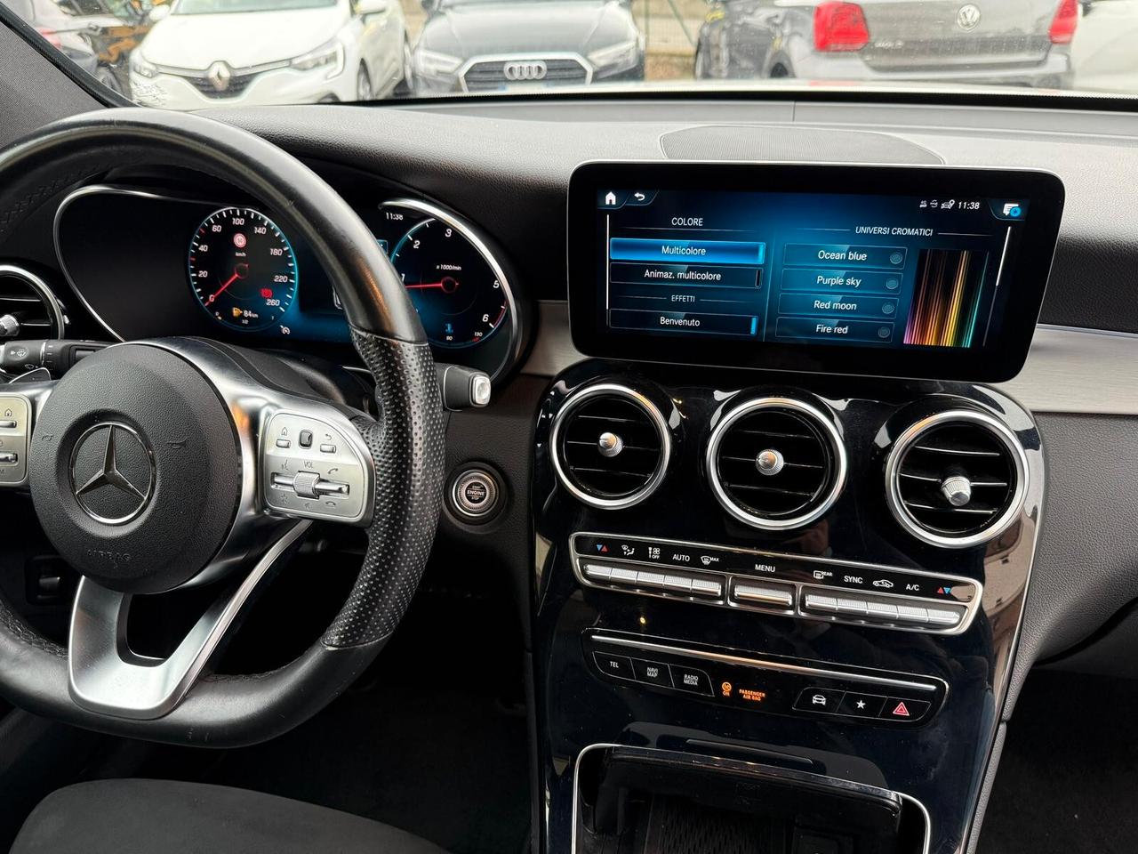 Mercedes-benz GLC 220 d 4Matic Premium Plus AMG